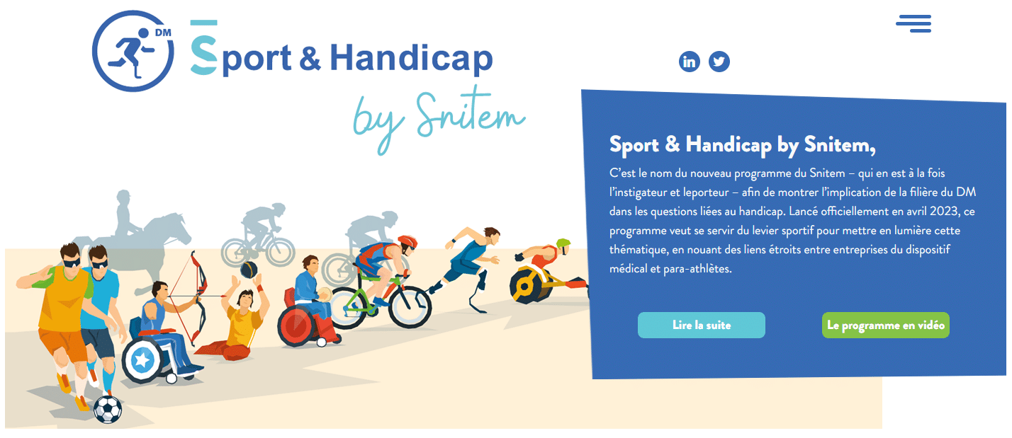 SiteSport&Handicap