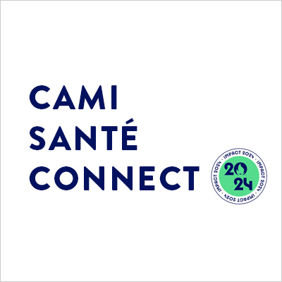 Image du poste, Cami Santé Connect