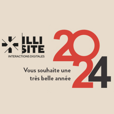 Image du poste, Happy New Year 2024