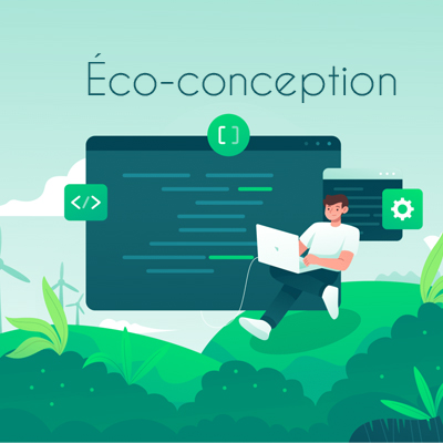 Image du poste, Web eco-design: an imperative for a sustainable internet