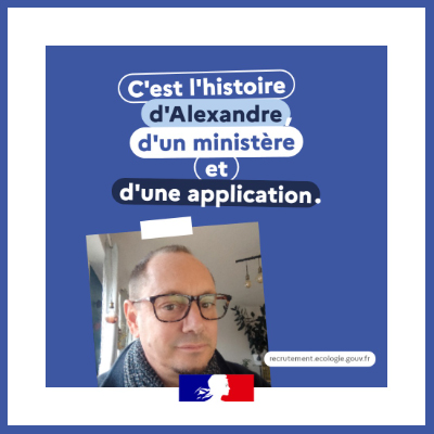 Image du poste, Ministère de la transition écologique